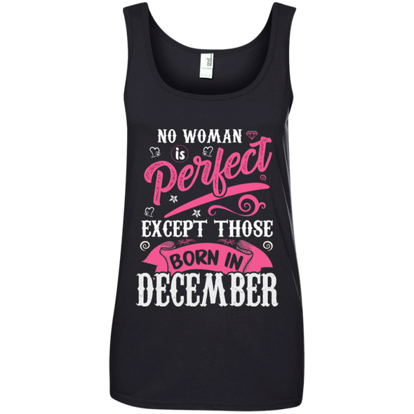 Limited Edition **December Born Are Perfect** Shirts & Hoodies