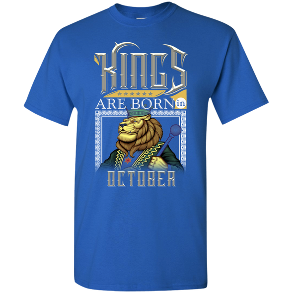 New Edition **Kings Are Born In October** Shirts & Hoodies