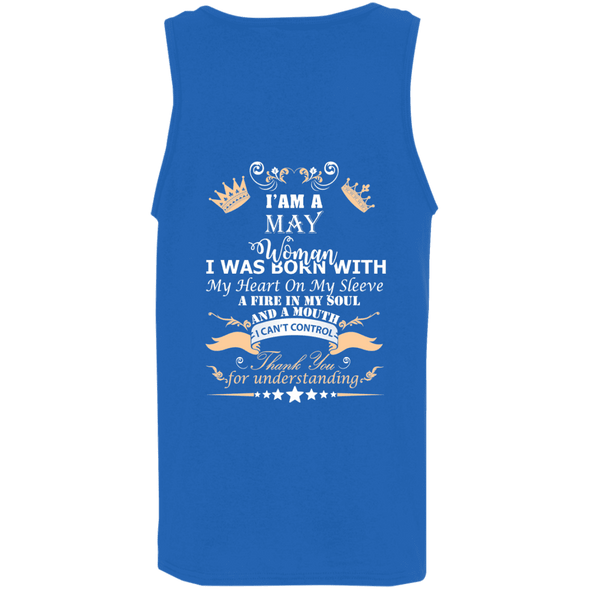 Limited Edition **May Born Woman** Shirts & Hoodie