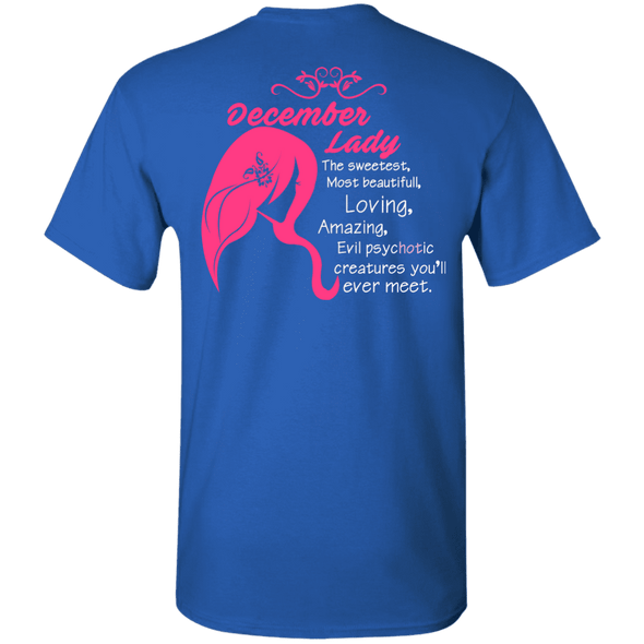 Limited Edition December Loving Lady Shirts & Hoodies