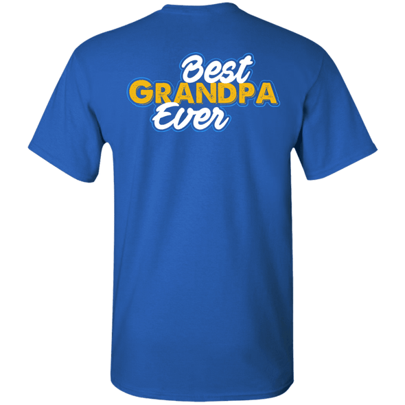 Limited Edition **Best Grandpa Ever** Shirts & Hoodies