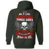 Limited Edition **July Girl With Three Sides** Shirts & Hoodies