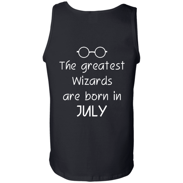 Limited Edition **Wizards Are Born In July** Shirts & Hoodies
