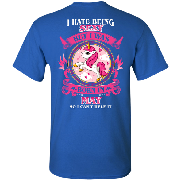 Limited Edition **Hate Being Sexy May Born** Shirts & Hoodies