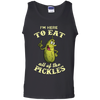 Just Launched **Eat All That Pickles** Shirts & Hoodies