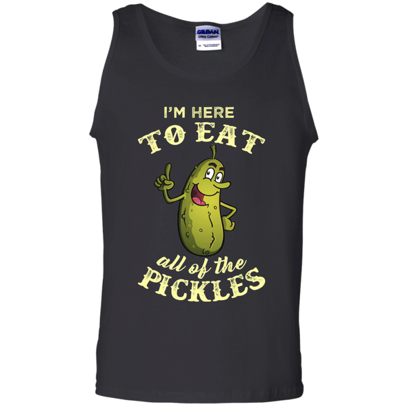 Just Launched **Eat All That Pickles** Shirts & Hoodies