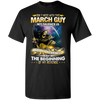 New Edition** Don't Mess With March Guy** Shirts & Hoodies