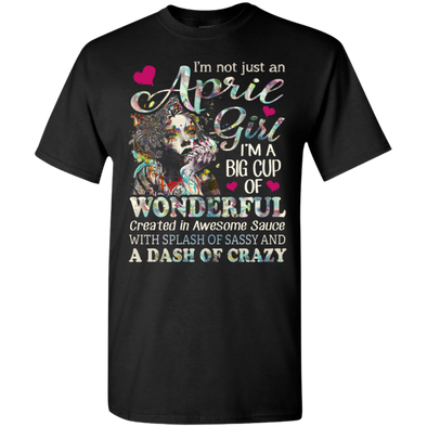 New Edition **Wonderful April Girl** Shirts & Hoodies