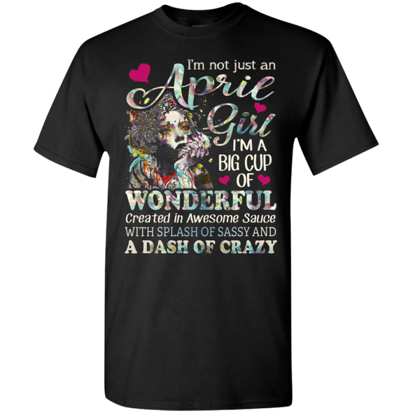 New Edition **Wonderful April Girl** Shirts & Hoodies