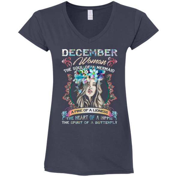 New Edition **December Women The Soul Of Mermaid** Shirts & Hoodies