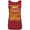 New Edition **Legends Are Born In March** Shirts & Hoodies