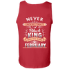 Limited Edition February Black King Shirts & Hoodies