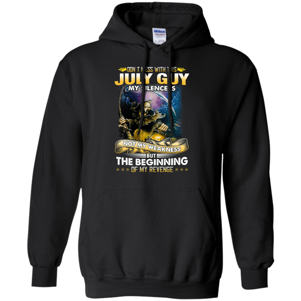 New Edition** Don't Mess With July Guy** Shirts & Hoodies