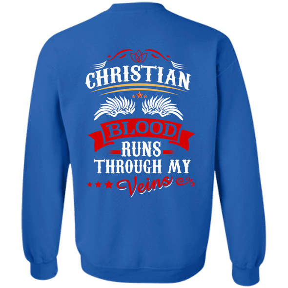 Limited Edition **Christian Blood** Shirts & Hoodies