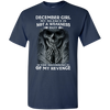 Limited Edition **December Girl My Silence Is Not My Weakness** Shirts & Hoodies