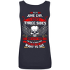 Limited Edition **June Girl With Three Sides** Shirts & Hoodies