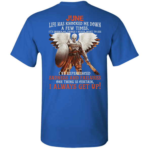 Limited Edition June Men Always Getup Shirts & Hoodies