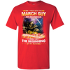 New Edition** Don't Mess With March Guy** Shirts & Hoodies