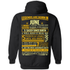 New Edition **Legends Are Born In June** Shirts & Hoodies