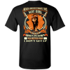 **Never Underestimate May Born Girl** Back Print Shirt & Hoodies