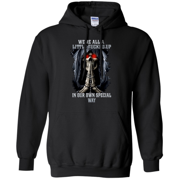 Limited Edition **Special Way** Quotation Shirt & Hoodies