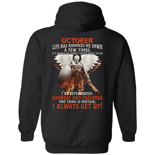 Limited Edition October Men Always Getup Shirts & Hoodies