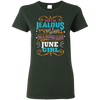 New Edition ** Super Cute June Girl** Shirts & Hoodies