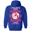 Limited Edition **Hate Being Sexy June Born** Shirts & Hoodies
