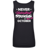 Limited Edition **Black Women Born In October** Shirts & Hoodies