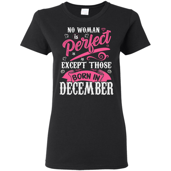 Limited Edition **December Born Are Perfect** Shirts & Hoodies
