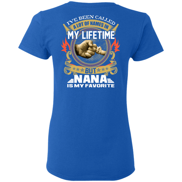 Limited Edition **Nana Is My Favorite** Shirts & Hoodies