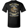 Newly Arrived **I Am A Nice Person** Men's Back Print Shirts & Hoodies