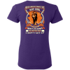 **Never Underestimate May Born Girl** Back Print Shirt & Hoodies