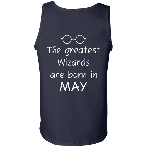 Limited Edition **Wizards Are Born In May** Shirts & Hoodies
