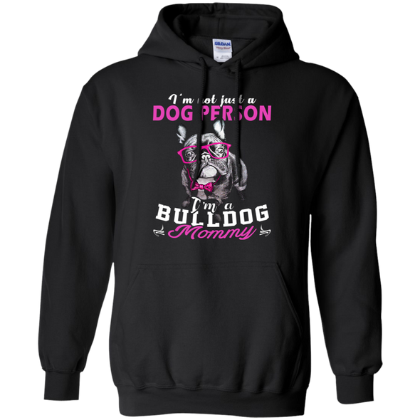 **Mommy Of Bulldog**