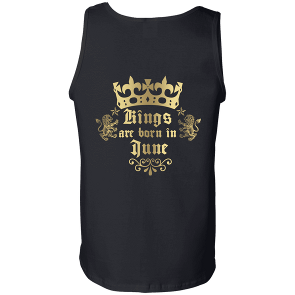 Limited Edition **Kings Are Born In June** Shirts & Hoodies