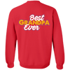 Limited Edition **Best Grandpa Ever** Shirts & Hoodies