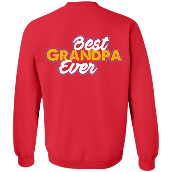 Limited Edition **Best Grandpa Ever** Shirts & Hoodies
