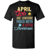 Sunshine April Girl **Shirts & Hoodies**