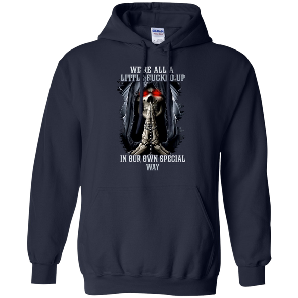 Limited Edition **Special Way** Quotation Shirt & Hoodies
