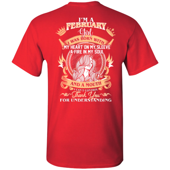 New Edition **Girl Born In February** Shirts & Hoodies