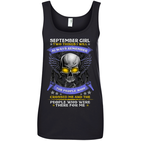 Limited Edition **I Will Always Remember - September Girl** Shirts & Hoodies