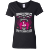 Limited Edition **Nobody Is Perfect Then January Girl** Shirts & Hoodies