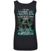 New Edition **October Girl Fire In A Soul Back Print** Shirts & Hoodies