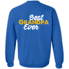 Limited Edition **Best Grandpa Ever** Shirts & Hoodies