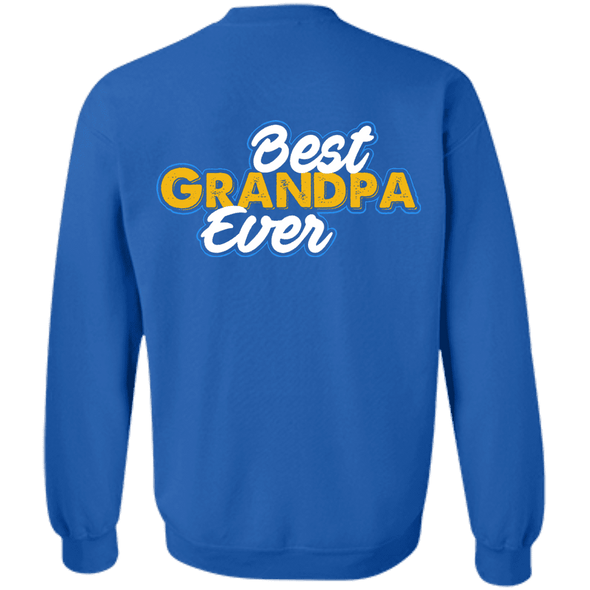 Limited Edition **Best Grandpa Ever** Shirts & Hoodies