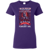 Limited Edition **February Girl The Protector & The Guardian** Shirts & Hoodies