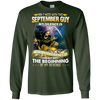 New Edition** Don't Mess With September Guy** Shirts & Hoodies