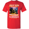 New Edition** Don't Mess With July Guy** Shirts & Hoodies