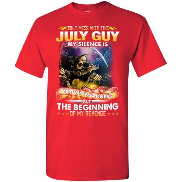 New Edition** Don't Mess With July Guy** Shirts & Hoodies